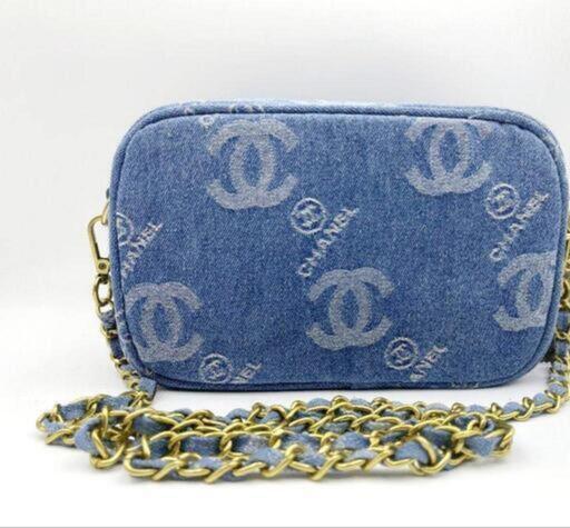非常に入手困難‼️【非売品 CHANELバッグ兼ポーチ】正規品
