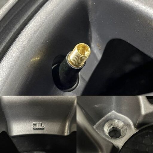 新車外し SUZUKI JB74W ジムニーシエラ 純正ホイール 15インチ 4 新車外し SUZUKI JB74W ジムニーシエラ 純正ホイール 15インチ 4