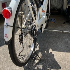 電動自転車ヤマハPASアミー26インチ
