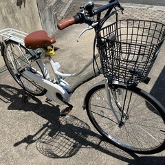電動自転車ヤマハPASアミー26インチ