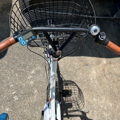 電動自転車ヤマハPASアミー26インチ