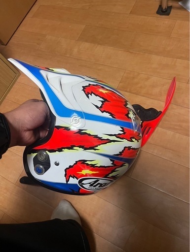 アライ　ヘルメット\n