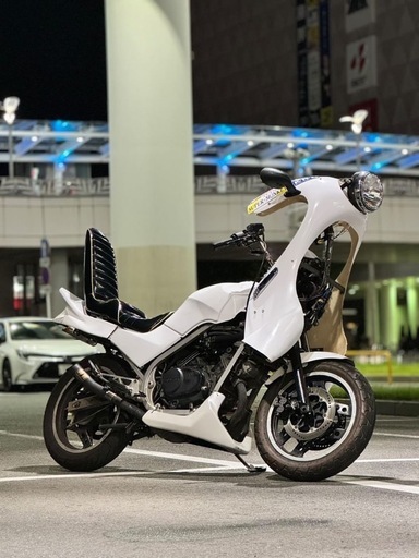 ホンダ　vt250FC