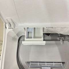  19494  SHARP 一人暮らし洗濯機 乾燥機能付 2020年製 5.5kg ◆大阪市内・東大阪市他 6,000円以上ご購入で無料配達いたします！◆ ※京都・高槻・枚方方面◆神戸・西宮・尼崎方面◆生駒方面、大阪南部方面　それぞれ条件付き無料配送あり！            