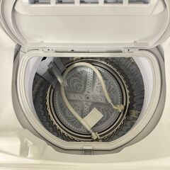  19494  SHARP 一人暮らし洗濯機 乾燥機能付 2020年製 5.5kg ◆大阪市内・東大阪市他 6,000円以上ご購入で無料配達いたします！◆ ※京都・高槻・枚方方面◆神戸・西宮・尼崎方面◆生駒方面、大阪南部方面　それぞれ条件付き無料配送あり！            