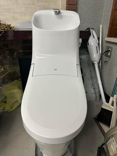 INAX LIXIL・リクシル トイレ 2023年製一般洋風便器