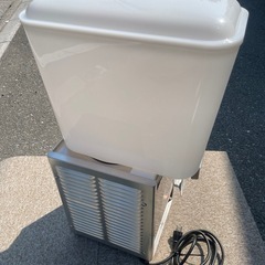 □中古品 クラスコ ドリンクディスペンサー D15-3 2019年 動作問題