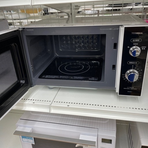 高年式 美品 Panasonic パナソニック オーブンレンジ NE-BKM402-W 2022