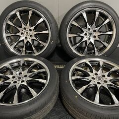 タイヤ新品 バランス調整済【ZMAX 215/45ZR18】夏タイヤ【WORK 