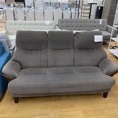☆ジモティ割あり☆ ニトリ 3人掛けソファ クリーニング済み SJ6978