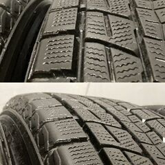 DUNLOP SJ8 225/60R17】スタッドレス【SUBARU SJフォレスター 純正