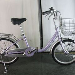 ☆リサイクル＜中古車＞・アルミフレーム・アサヒサイクル・26インチ