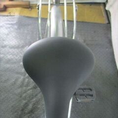 D747★限定特価★ 中古自転車 【20インチ　パープル　ママチャリ　アルミフレーム　LEDオートライト 】