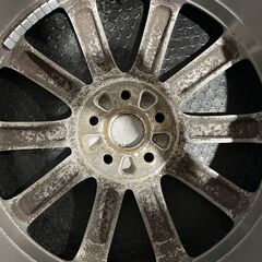 SUBARU スバル レガシィ 純正ホイール 18インチ 4本 7.5J5HPCD100+55 