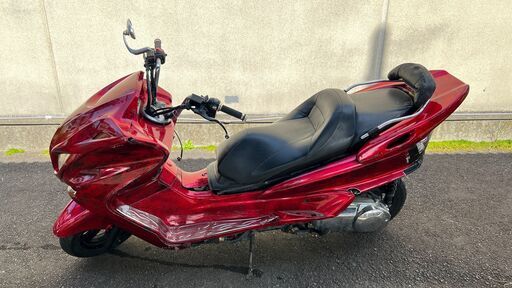 ヤマハマジェスティ250