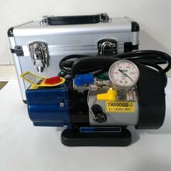 工具一式【完璧・低コストのエアコン設置に向けて】真空ポンプ他