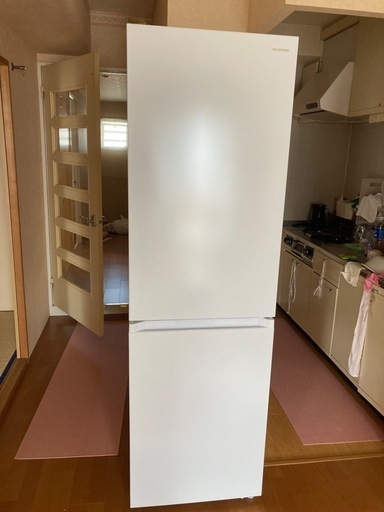 アイリスオーヤマ　冷蔵庫