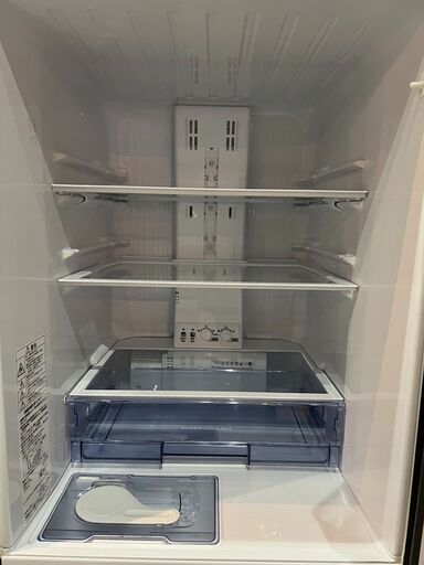 【美品】三菱 MR-CX27F-H ノンフロン 冷凍 冷蔵庫 272L 3ドア 美品】三菱 MR-CX27F-H ノンフロン 冷凍 冷蔵庫 272L 3ドア 三菱電機