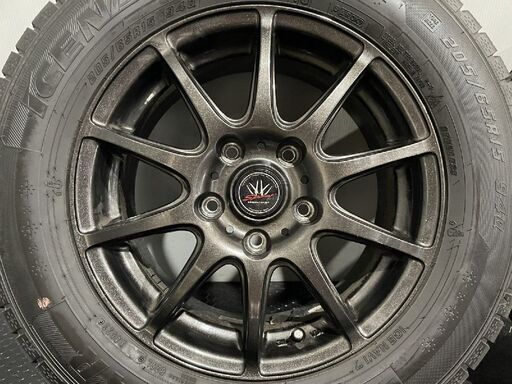 Irvine TOYO tire 225 45 R17 タイヤセット | 【GOODYEAR ICENAVI7 205 