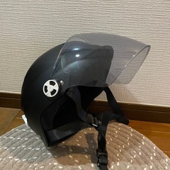 バイクヘルメット