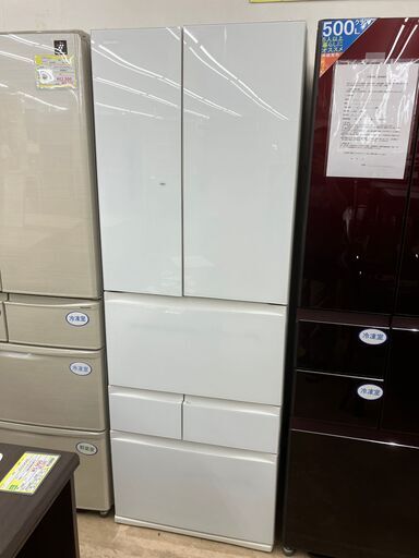 TOSHIBA 東芝 509L冷蔵庫 2019 GR-R510FH No.2649● ※現金、クレジット、スマホ決済対応