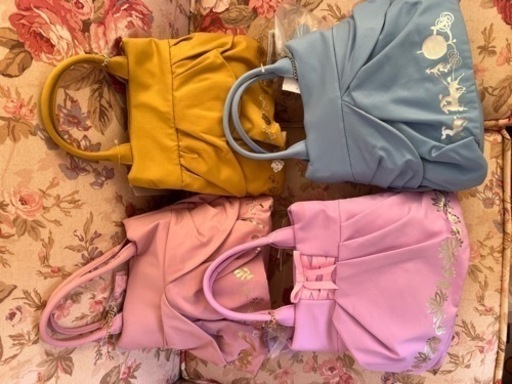 ディズニー バッグまとめ売り