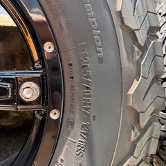 最終値下げ MKW 17インチ プラド、ハイラックス、FJ、サーフ等