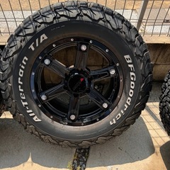 最終値下げ MKW 17インチ プラド、ハイラックス、FJ、サーフ等
