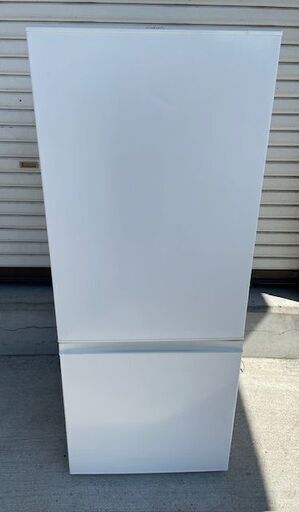 アクア AQUA 2ドア　冷凍　冷蔵庫 AQR -18H 184L 2019年製