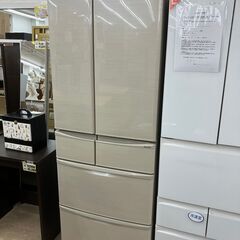 SHARP シャープ 455L冷蔵庫 2018 SJ-F461E-N No.2712● ※現金、クレジット、スマホ決済対応 SHARP シャープ 455L冷蔵庫 2018 SJ-F461E-N No.2712○ ※現金