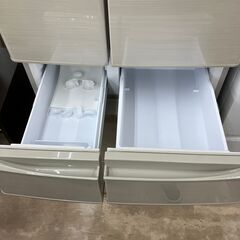 SHARP シャープ 455L冷蔵庫 2018 SJ-F461E-N No.2712● ※現金、クレジット、スマホ決済対応 SHARP シャープ 455L冷蔵庫 2018 SJ-F461E-N No.2712○ ※現金