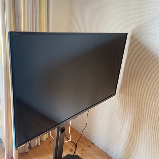 【高年式美品】2023年製東芝40型テレビ