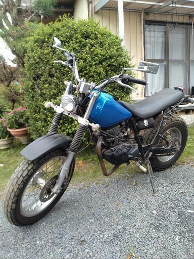 スズキ tw200