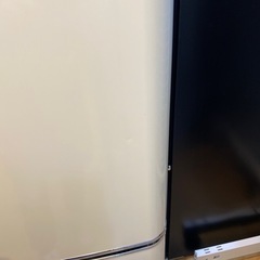 値下げしました！🛼レトロ感👒IRISOHYAMA 130L冷蔵庫 2021年製 2ドア1人暮らし 幅48cm オーヤマ　NO.3489