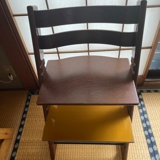 ストッケ　椅子　トリップトラップ