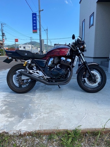 SUZUKI インパルス400