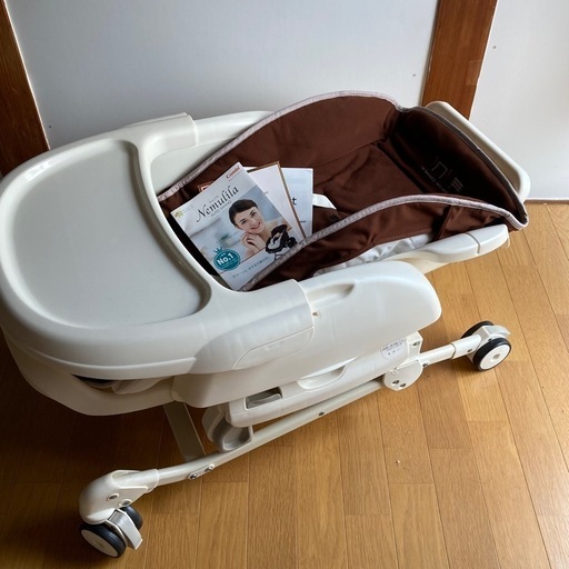 コンビ 電動ハイローチェア ルシエスオートスイング