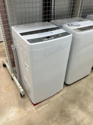 高年式!!AQUA アクア 5kg洗濯機 2024 AQW-H54W  No.2659● ※現金、クレジット、スマホ決済対応