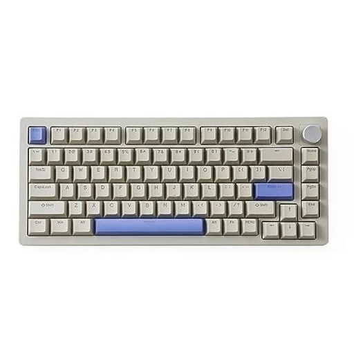 DrunkDeer A75 ラピッドトリガー ゲーミング キーボード メカニカル Razer PBTキーキャップ APEX 磁気スイッチ プロファイル ダブルショット