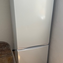 東芝 冷凍冷蔵庫 153L