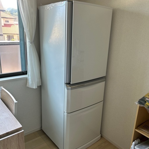 三菱冷凍冷蔵庫335L