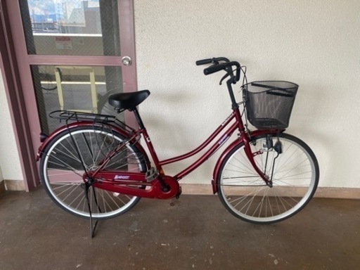 自転車 26インチ ママチャリ