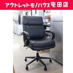 ワークチェア ミッドバックマネージャーチェア TRUE INNO...