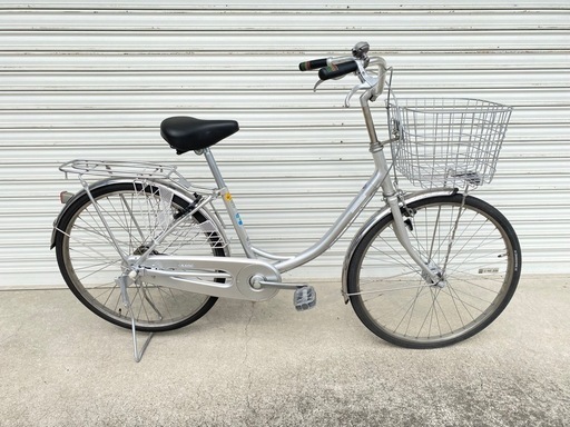 NO.55❤️美品24インチ　ブリヂストン  ホームサイクル