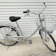 NO.55❤️美品24インチ　ブリヂストン  ホームサイクル　