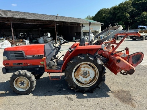 久保田GL240