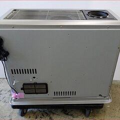 【￥27000-】サンポット カベック KSH-7032KC S 煙突ストーブ 2019年製