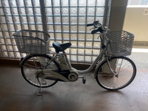 【値引き】　BE-END4335 自転車 電動自転車 Panasonic ヒビDX 24インチ 電動アシスト自転車