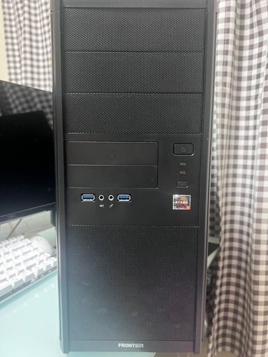 【本日取りに来ていただける方お安くします】高性能ゲーミングPC 値段交渉⭕️