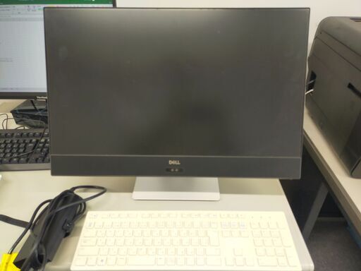 古くなった一体型PC DELL製,Windows10 お売りします。